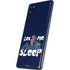 Disney Lilo and Stitch Let Me Sleep Galaxy S20 Fan Edition Skin